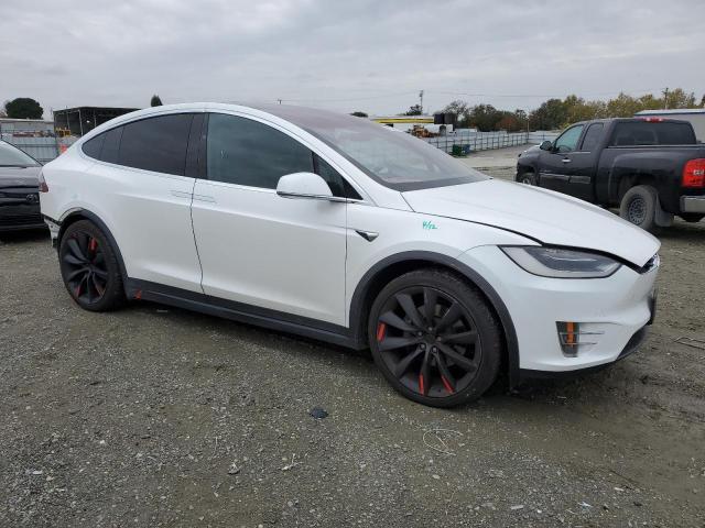 2017 TESLA MODEL X #3301682655