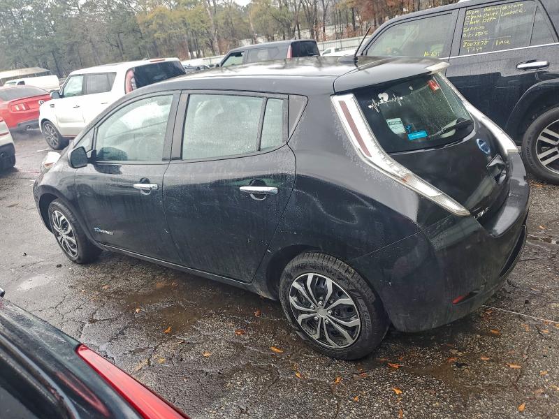 2012 NISSAN LEAF #3297862799