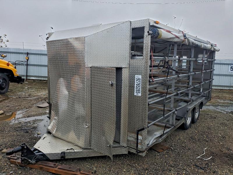 2014 JACK TRAILER #3296900815