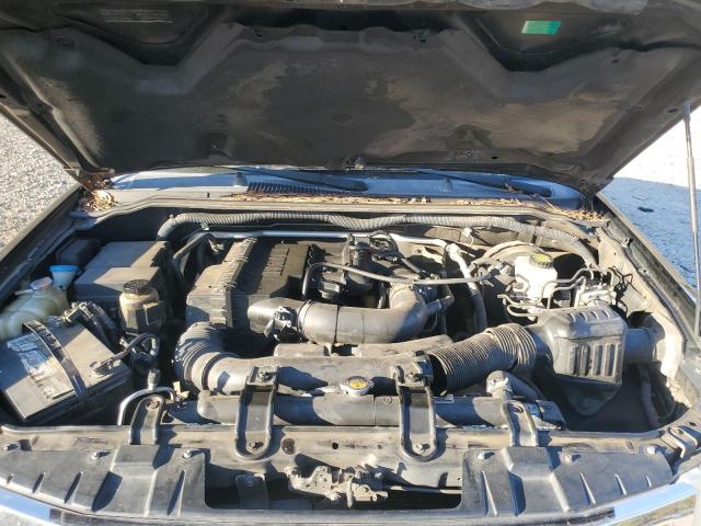 2012 NISSAN FRONTIER S #3297862778