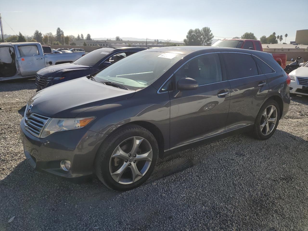 Lot #3309635081 2012 TOYOTA VENZA LE