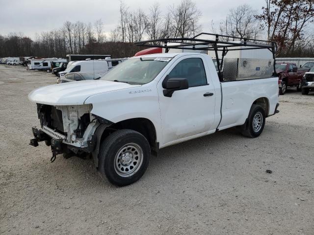 Global Auto Auctions: 2020 CHEVROLET SILVERADO