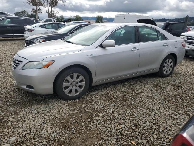 2008 TOYOTA CAMRY HYBR #3293590430
