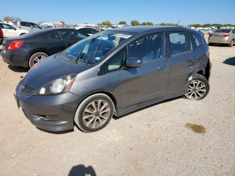 HONDA FIT SPORT