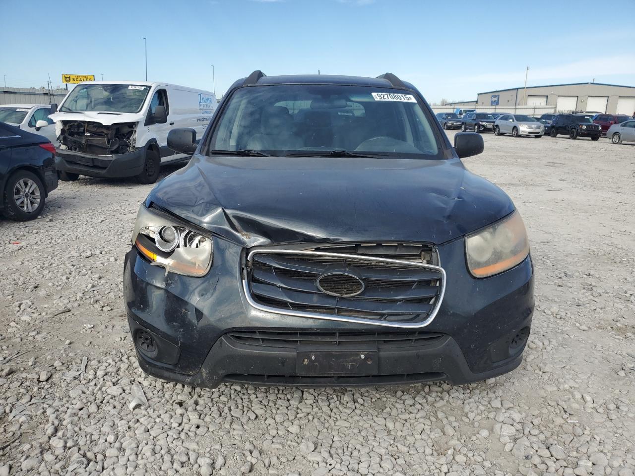 HYUNDAI SANTA FE GLS