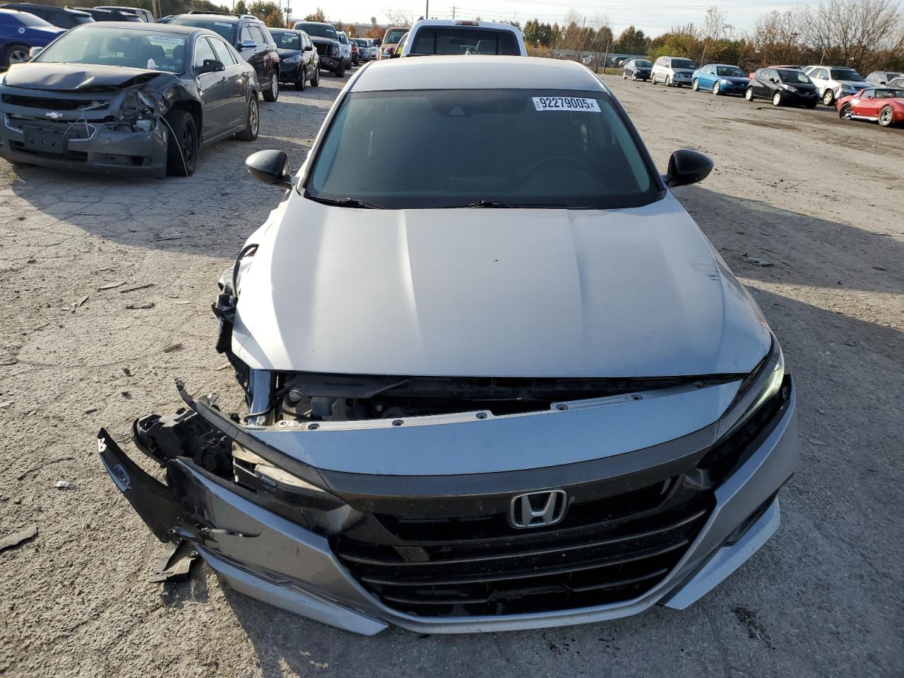 HONDA ACCORD SPORT SE