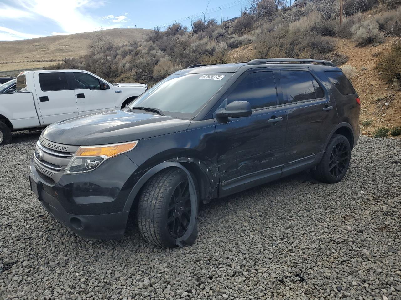 Lot #3306652858 2013 FORD EXPLORER