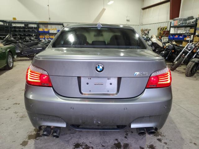 2008 BMW M5 #3279499283