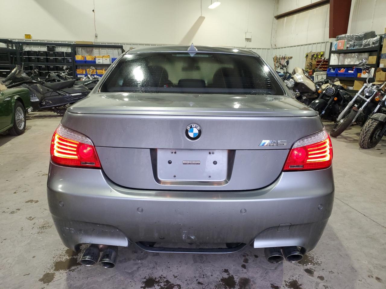 Lot #3279499283 2008 BMW M5