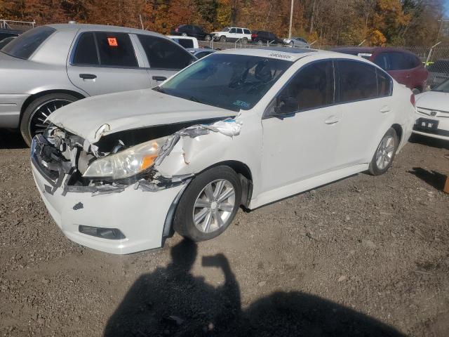 2012 SUBARU LEGACY 2.5 - 4S3BMBG64C3002260