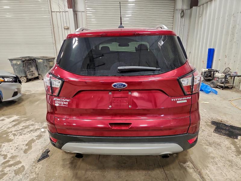2018 FORD ESCAPE TIT #3297186929