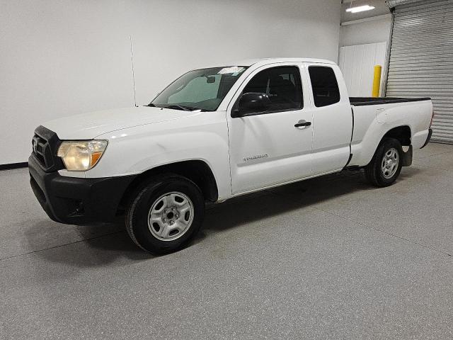 TOYOTA TACOMA ACC