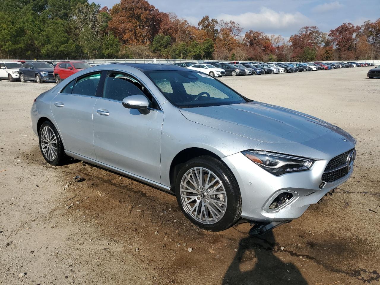 MERCEDES-BENZ CLA-CLASS 250