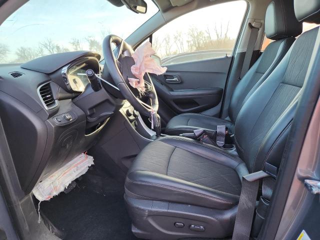 2019 CHEVROLET TRAX 1LT #3308511064