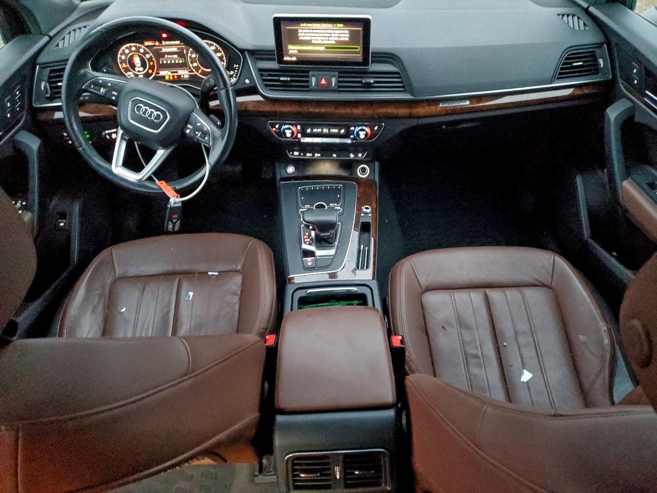 AUDI Q5 PREMIUM PLUS