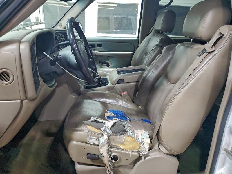 2006 GMC NEW SIERRA #3296239502