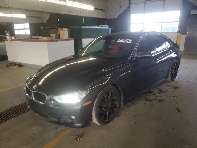 Global Auto Auctions: 2015 BMW 335 I