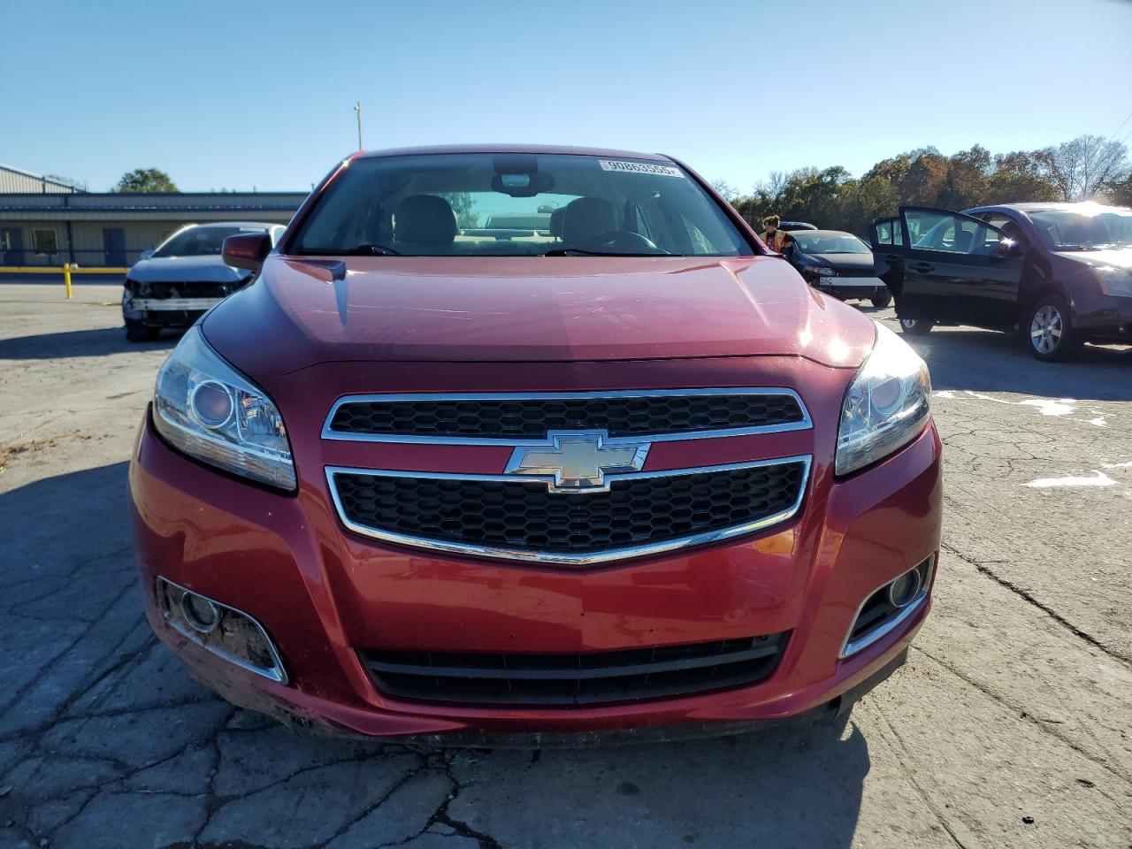 CHEVROLET MALIBU 2LT