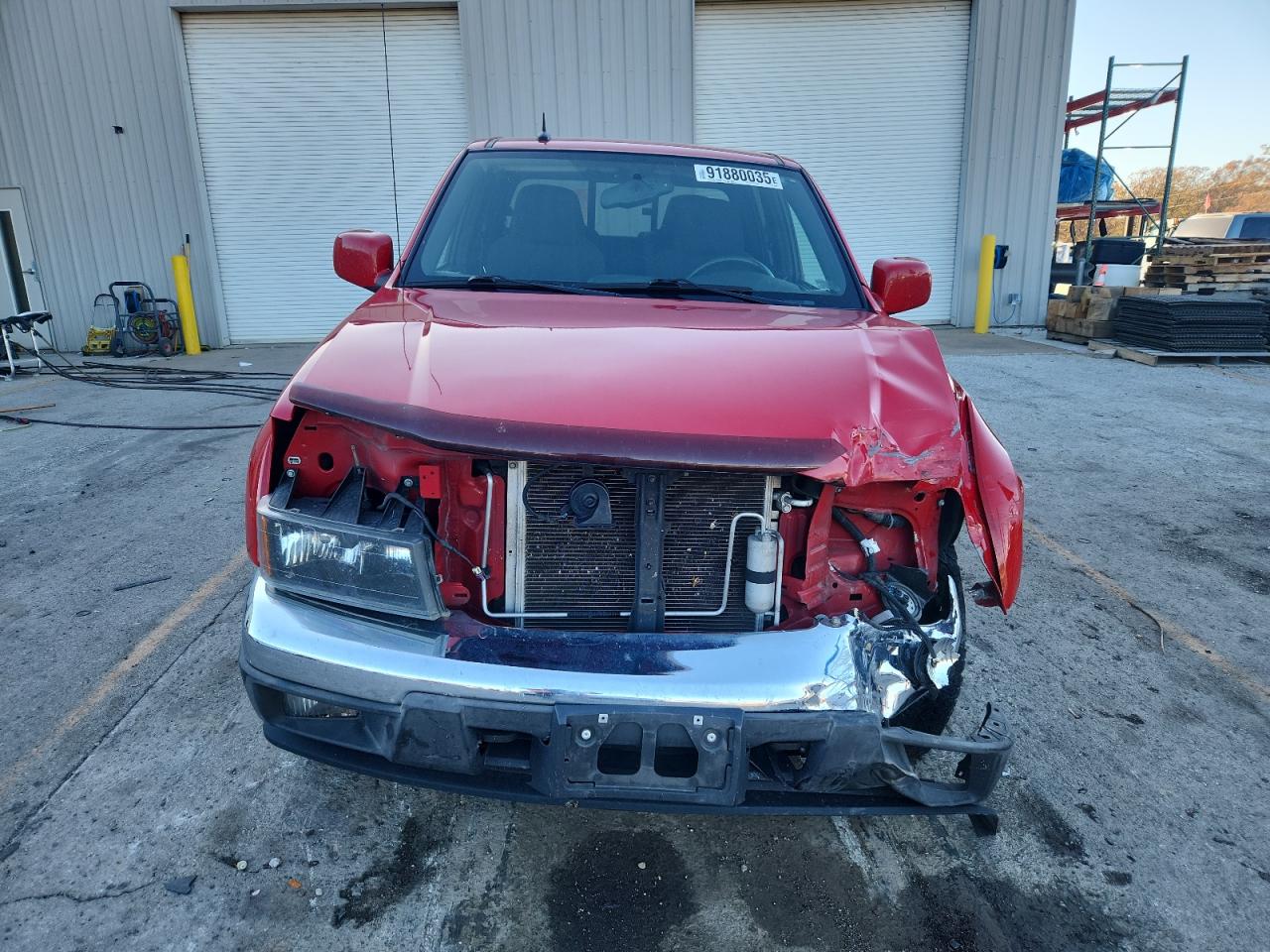 CHEVROLET COLORADO LT