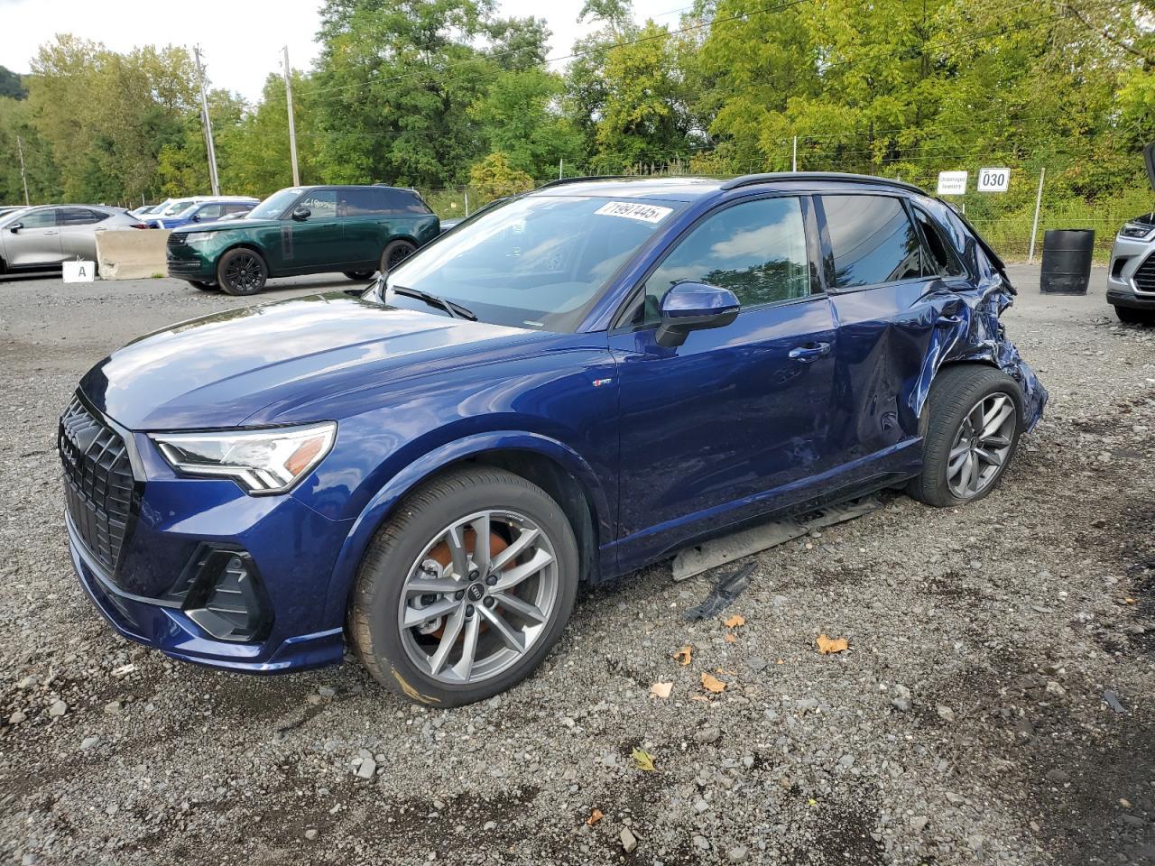 AUDI Q3 PREMIUM S LINE 45