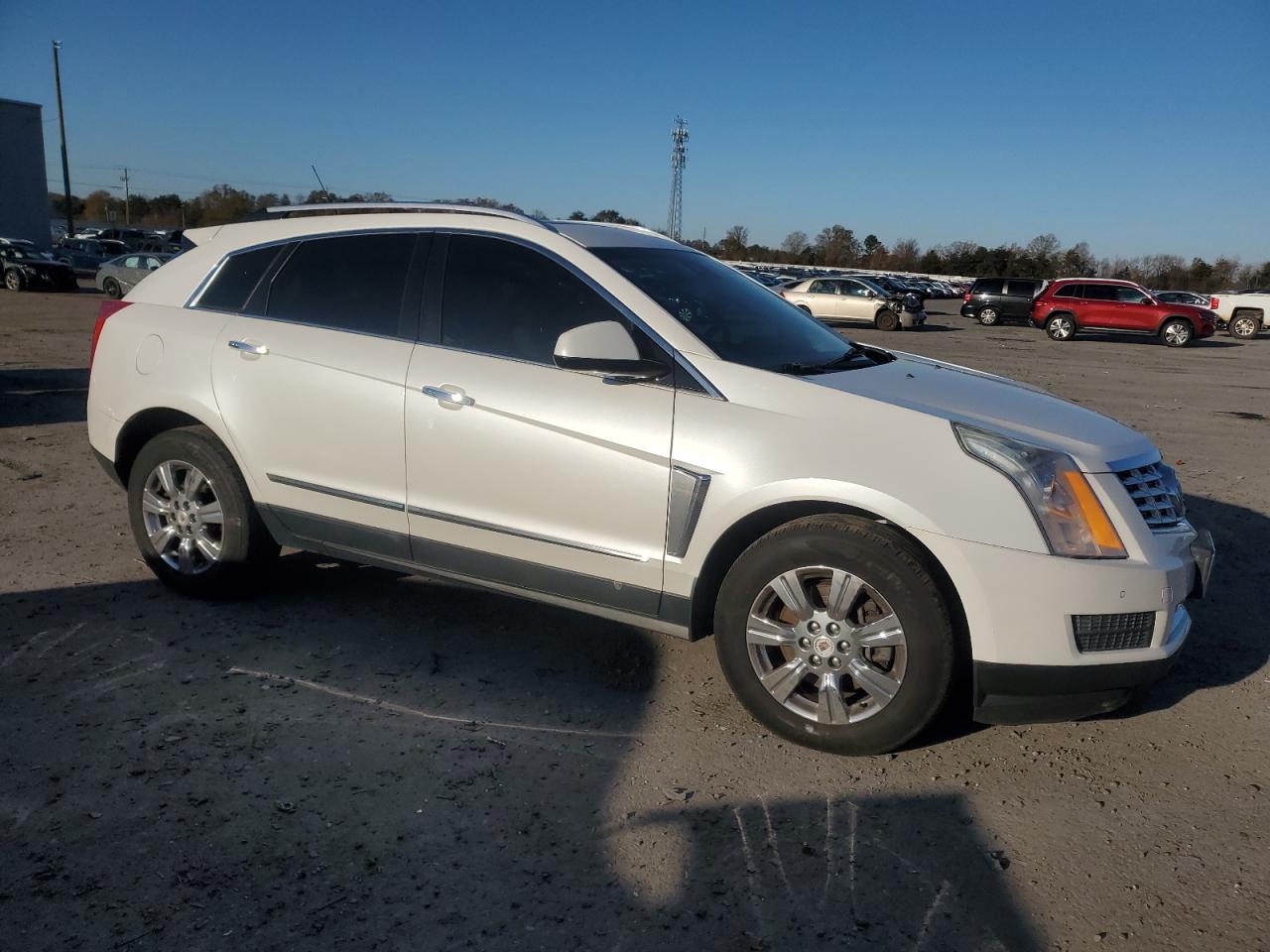 CADILLAC SRX LUXURY COLLECTION