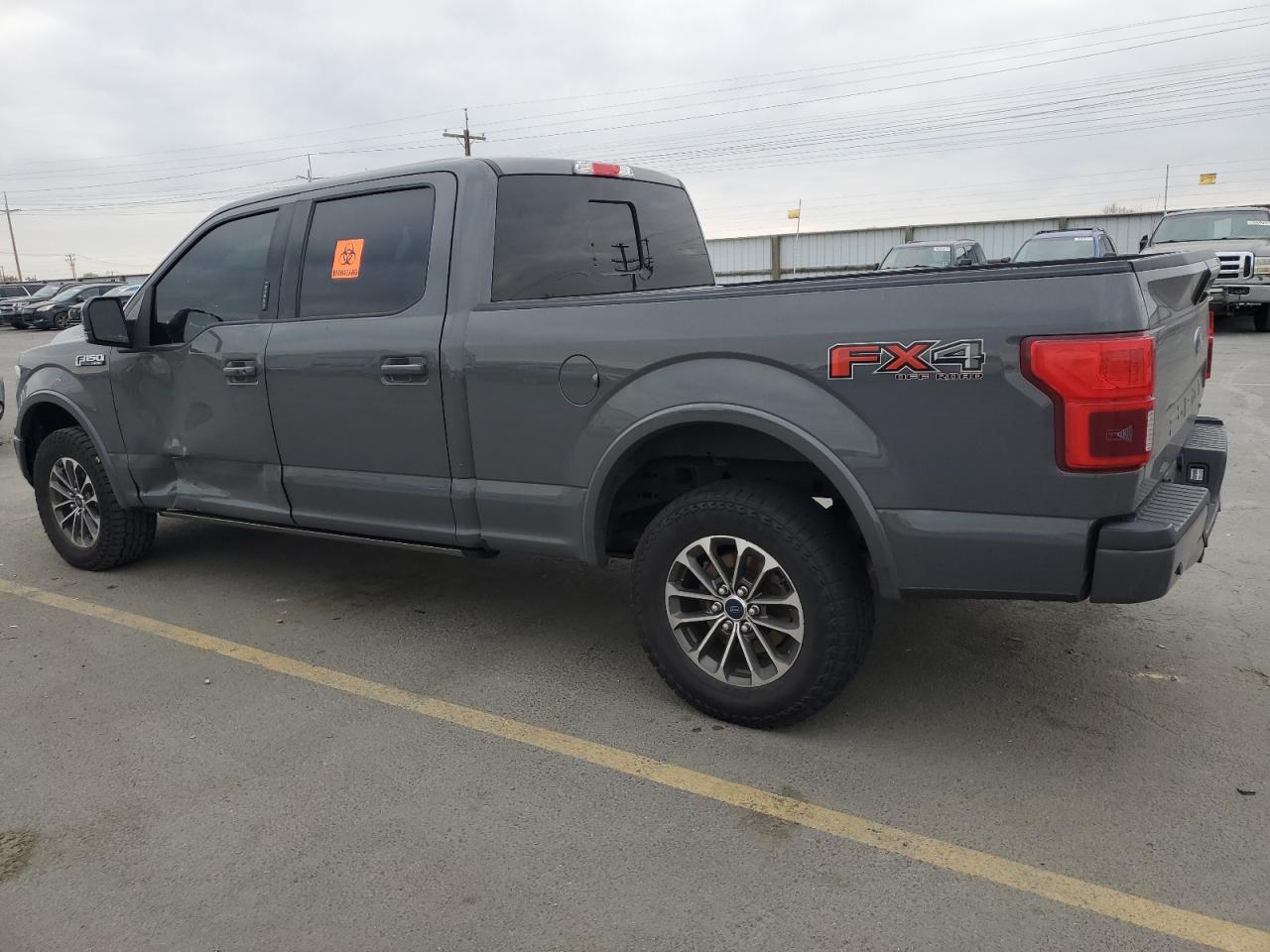 FORD F-150 SUPERCREW