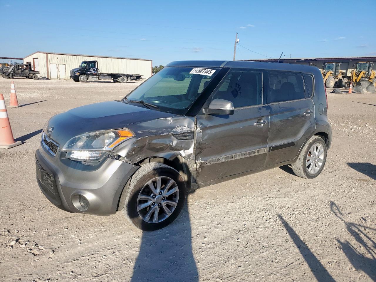 KIA SOUL +