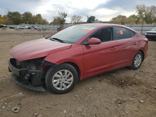 Global Auto Auctions: 2020 HYUNDAI ELANTRA SE