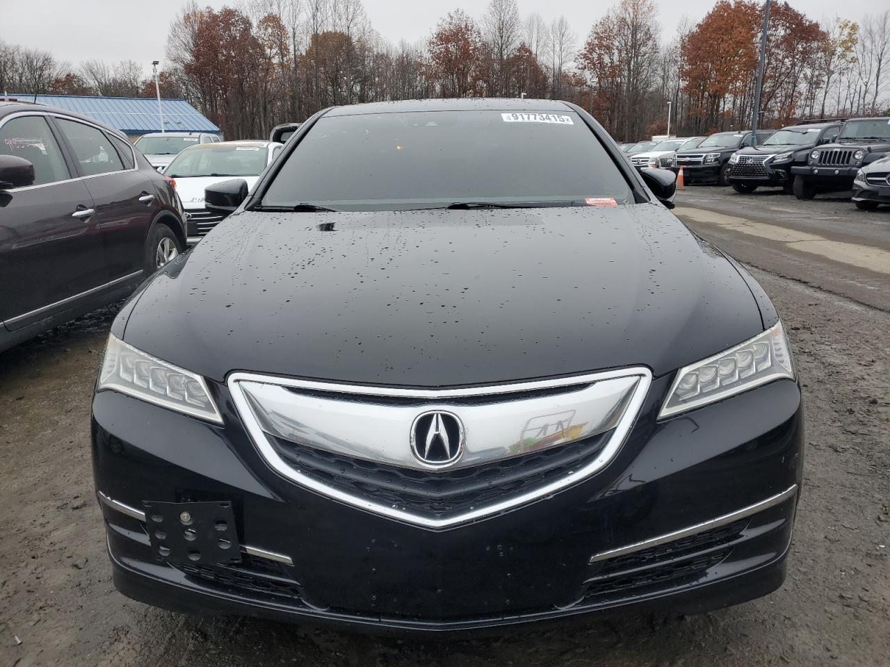 ACURA TLX TECH