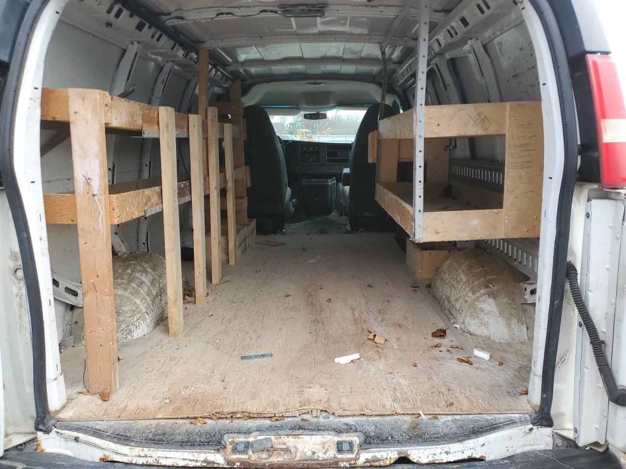 CHEVROLET EXPRESS G1