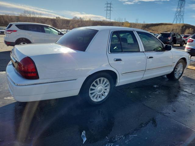 2009 MERCURY GRAND MARQ #3291766291