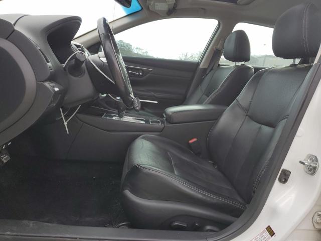 2018 NISSAN ALTIMA 2.5 #3309377963