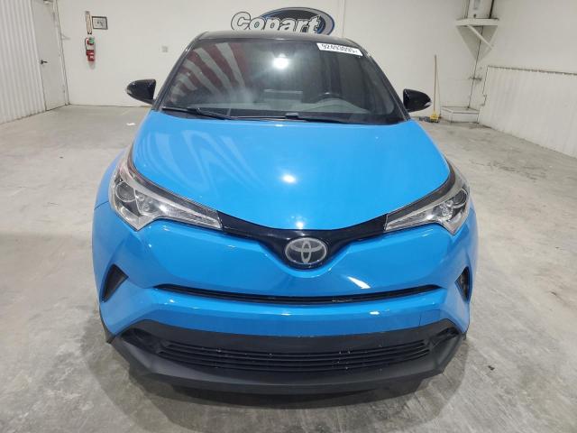 2019 TOYOTA C-HR XLE #3293435463