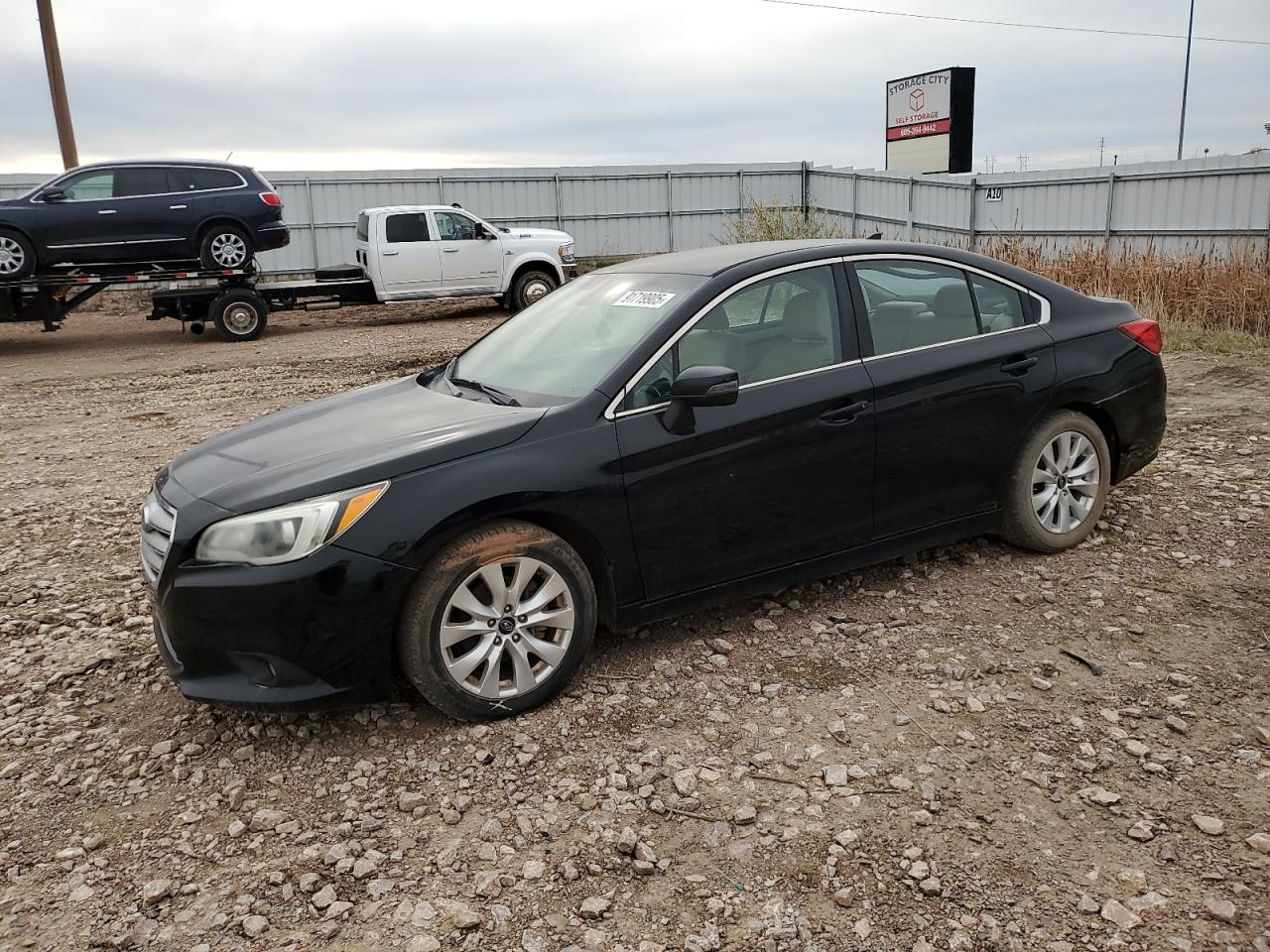 SUBARU LEGACY 2.5I PREMIUM