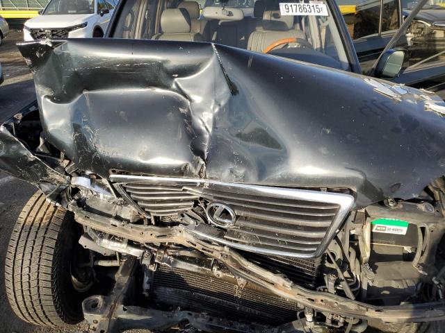 2002 LEXUS LX 470 #3285935586