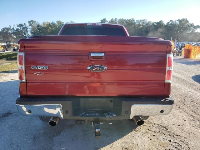 2014 FORD F150 SUPER #3301805354