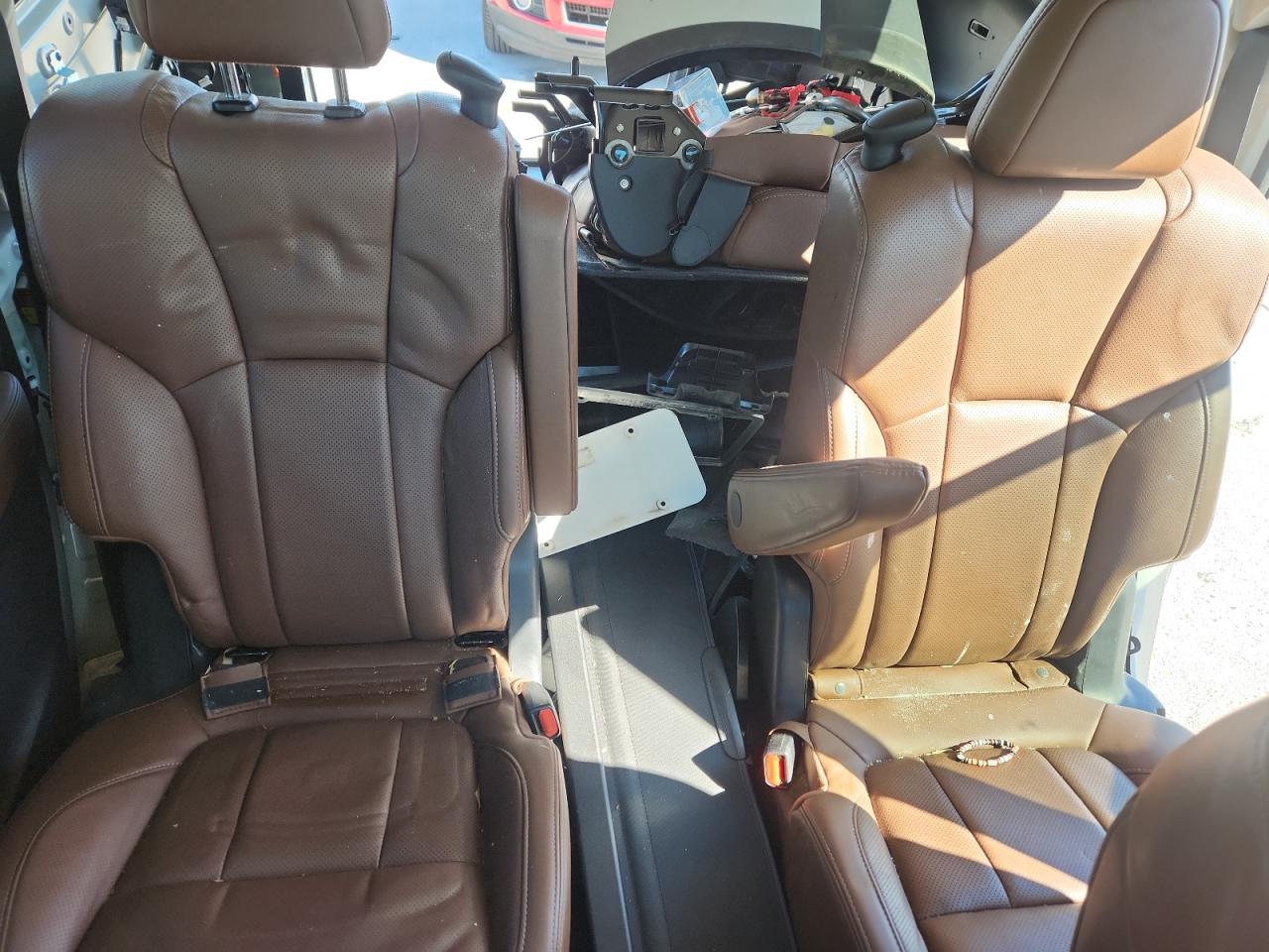 SUBARU ASCENT TOURING