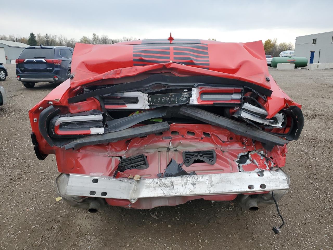 DODGE CHALLENGER SXT