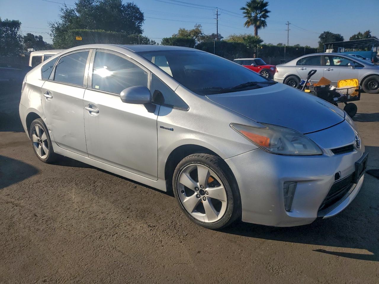 TOYOTA PRIUS