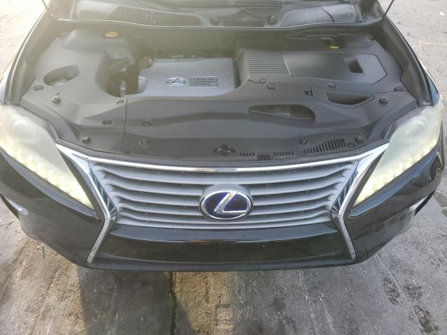 2013 LEXUS RX 450H #3291193960