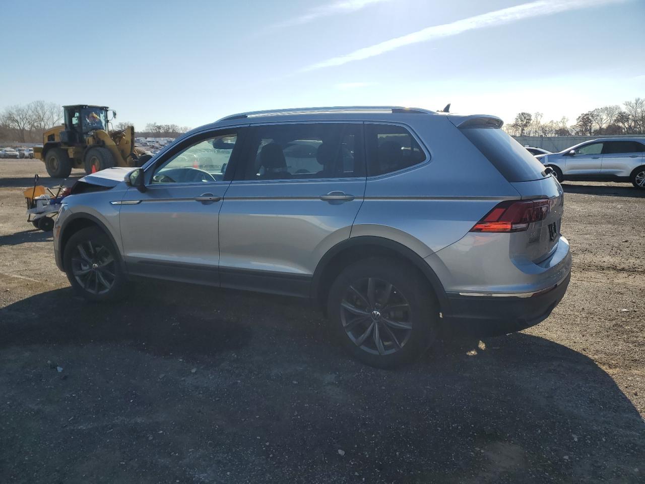 Lot #3309620609 2024 VOLKSWAGEN TIGUAN SE