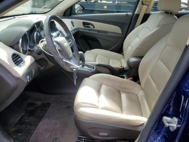 2013 CHEVROLET CRUZE LT #3304812669