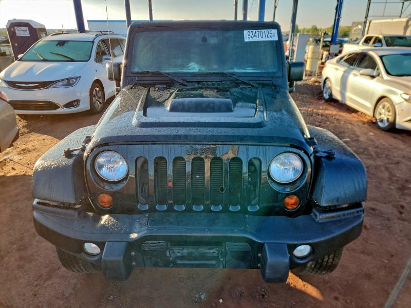 2013 JEEP WRANGLER U #3301716444
