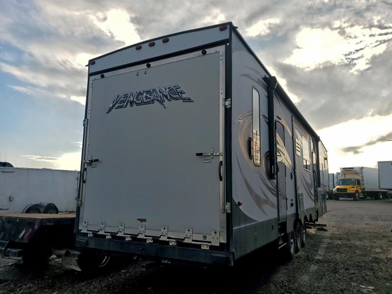 2015 WILDWOOD VENGEANCE #3301637652