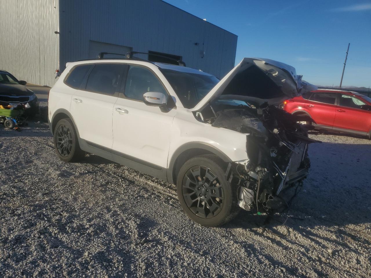 KIA TELLURIDE EX