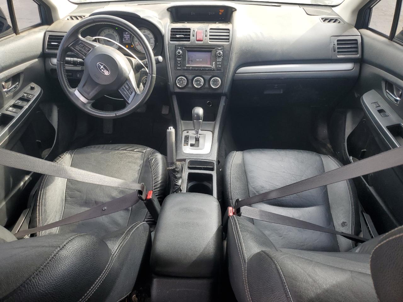 SUBARU IMPREZA SPORT LIMITED