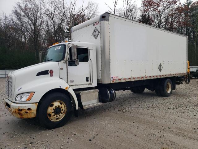 Global Auto Auctions: 2018 KENWORTH T370
