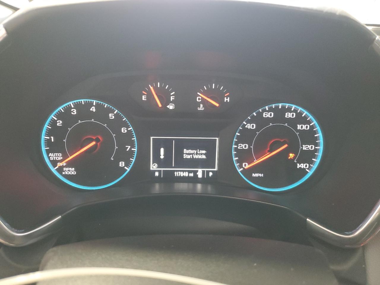 CHEVROLET EQUINOX LS