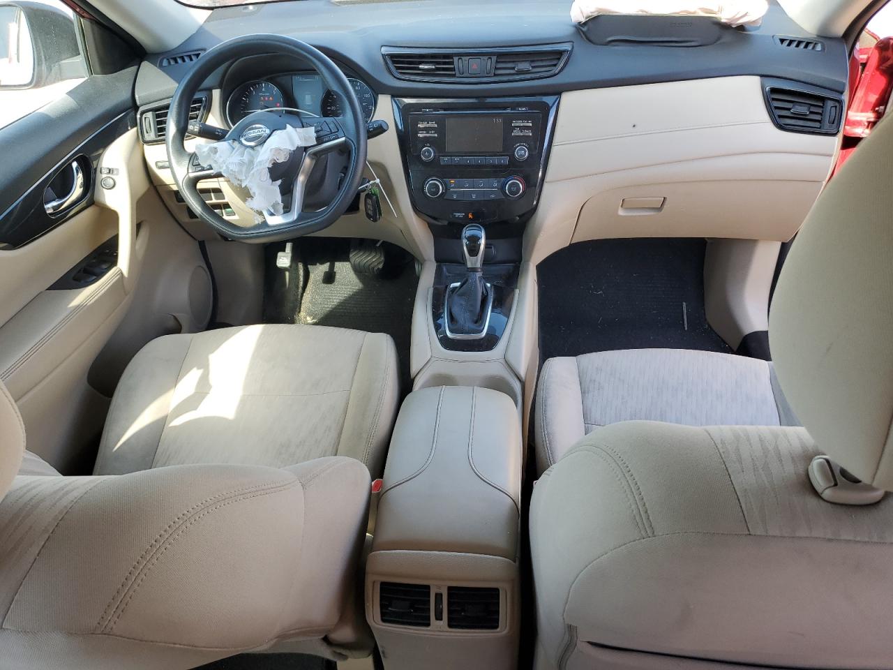 Lot #3281492002 2017 NISSAN ROGUE S