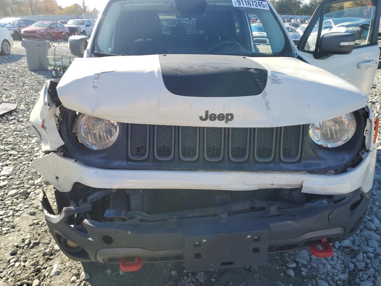 JEEP RENEGADE TRAILHAWK